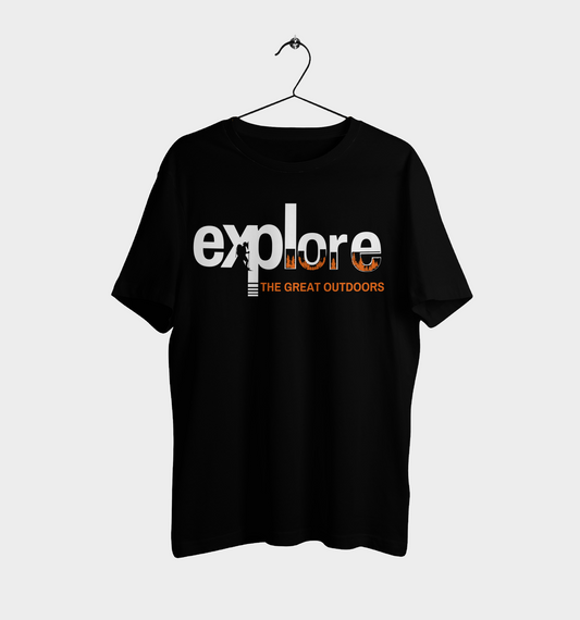 Explore Short Sleeve T-Shirt